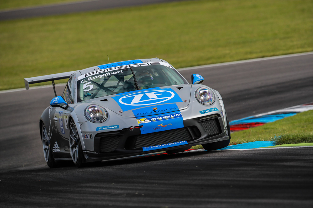 porsche 991 cup