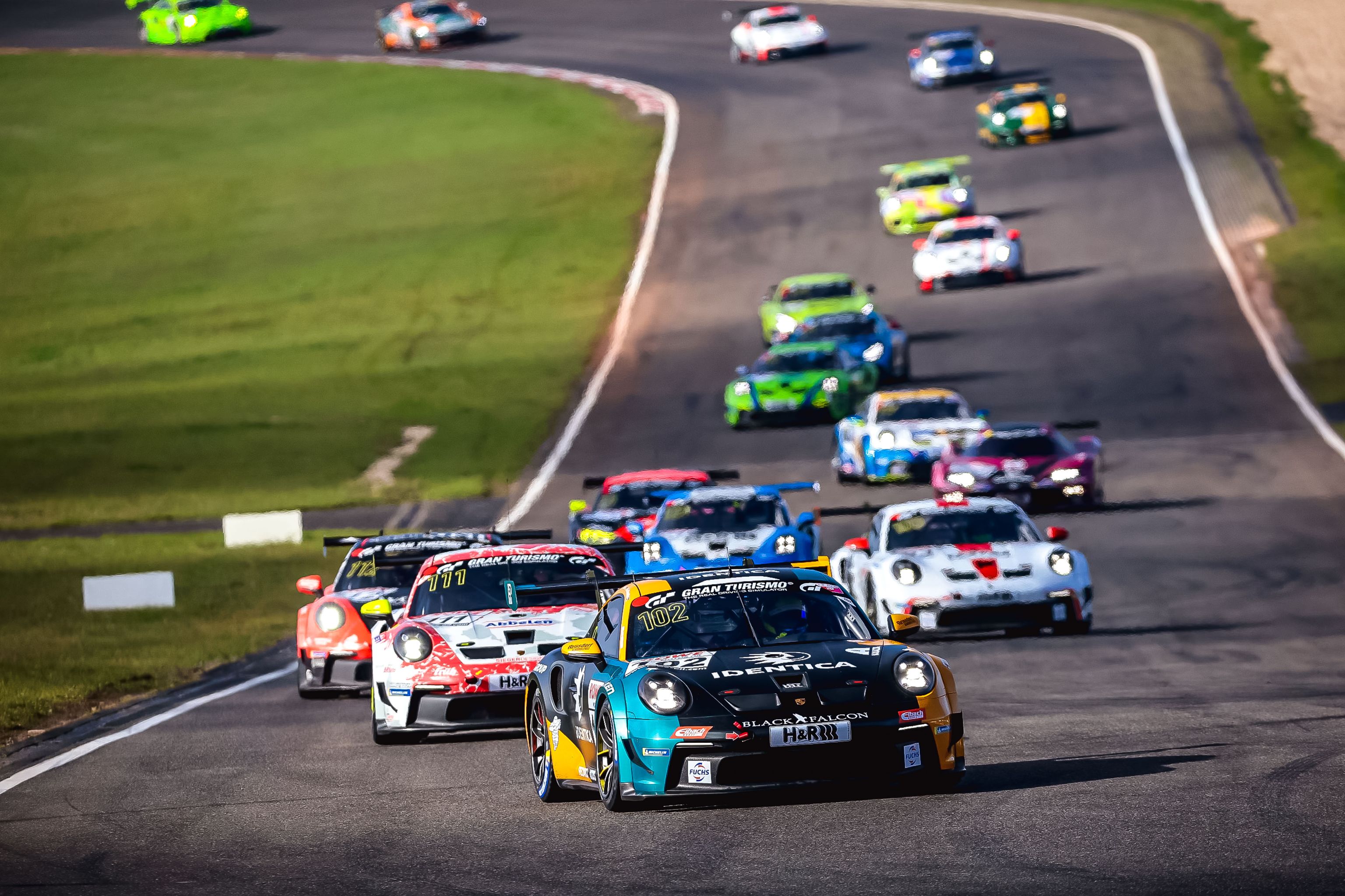 Nls Roots Racing Difficult NLS weekend with two podium finishes