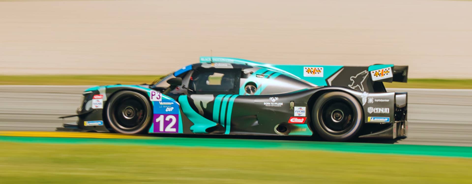 BLACK FALCON Ligier JS P320