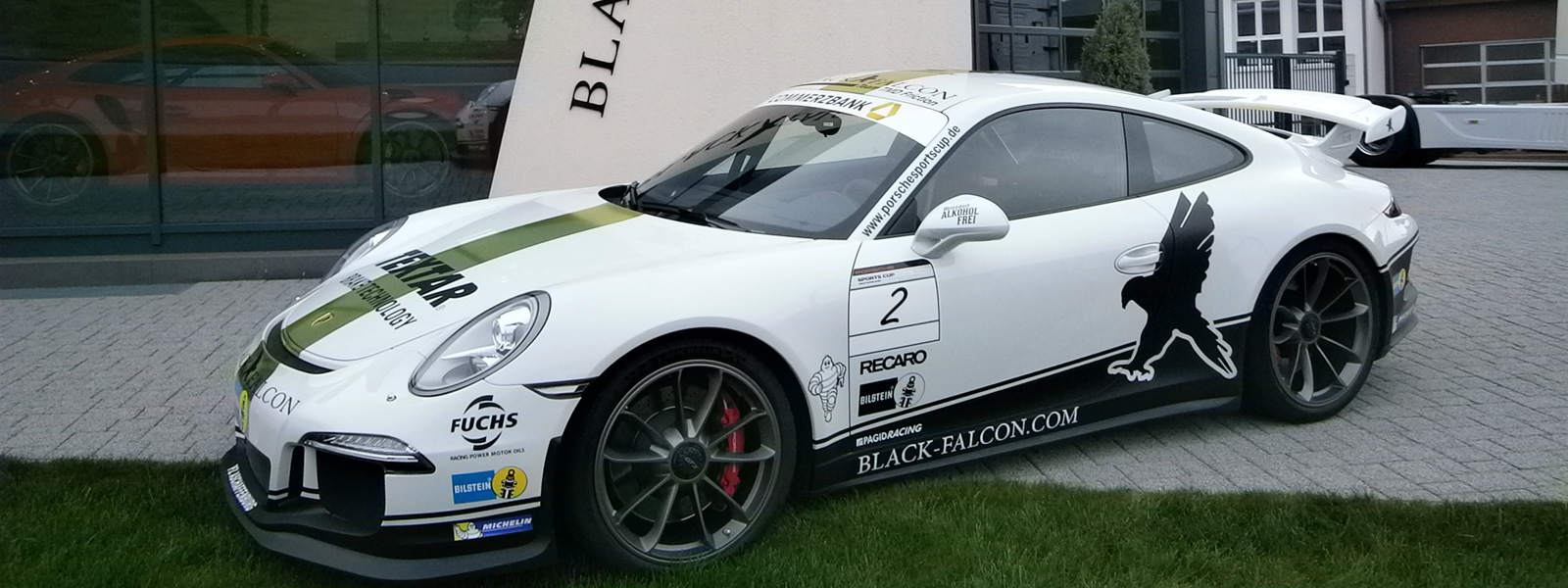 bf news porsche sports cup