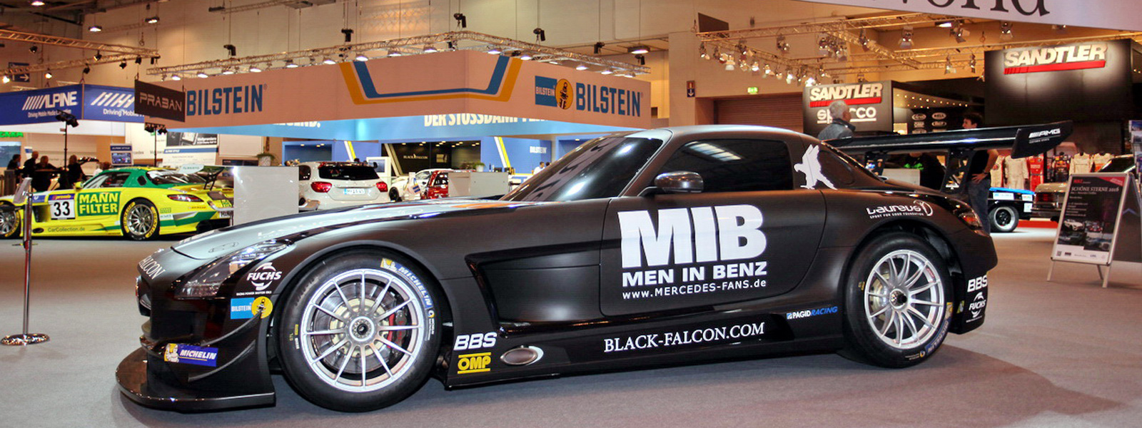 head motorshow essen